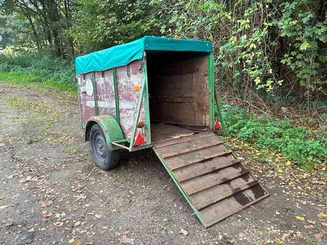 Vee aanhangwagen - afbeelding 4 van  6