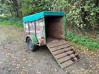 Vee aanhangwagen - afbeelding 4 van  6