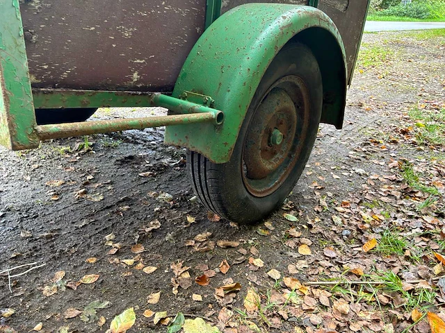 Vee aanhangwagen - afbeelding 6 van  6