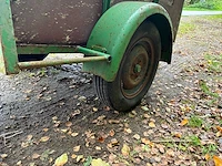 Vee aanhangwagen - afbeelding 6 van  6