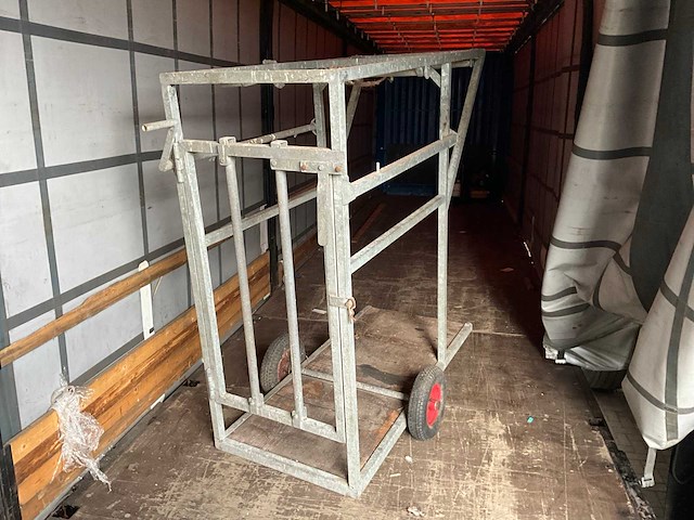 Vee transportframe - afbeelding 1 van  3