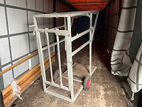Vee transportframe - afbeelding 1 van  3
