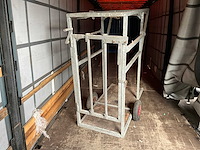 Vee transportframe - afbeelding 2 van  3