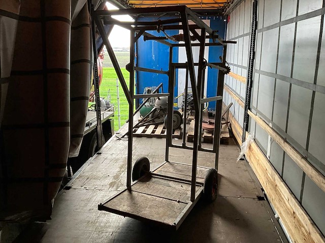 Vee transportframe - afbeelding 3 van  3