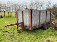 Veeaanhangwagen - afbeelding 2 van  6