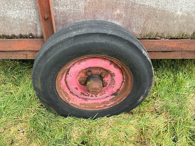 Veeaanhangwagen - afbeelding 5 van  6