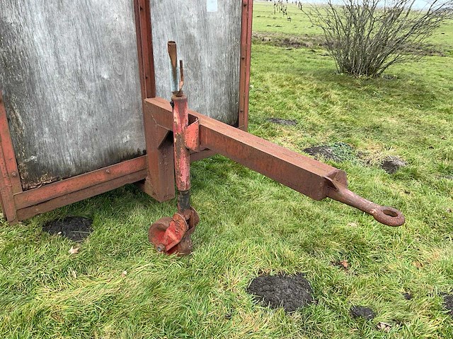 Veeaanhangwagen - afbeelding 6 van  6