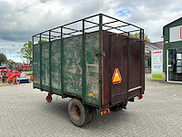 Veeaanhangwagen - afbeelding 2 van  7