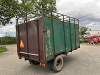 Veeaanhangwagen - afbeelding 2 van  9
