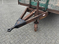 Veeaanhangwagen - afbeelding 5 van  9