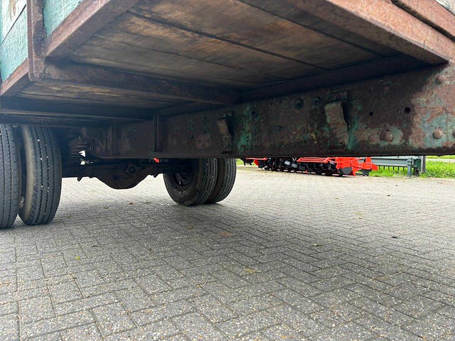 Veeaanhangwagen - afbeelding 7 van  9