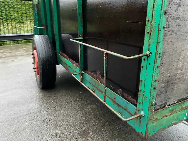 Veeaanhangwagen - afbeelding 2 van  13