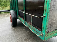 Veeaanhangwagen - afbeelding 2 van  13