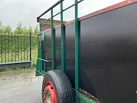 Veeaanhangwagen - afbeelding 3 van  13