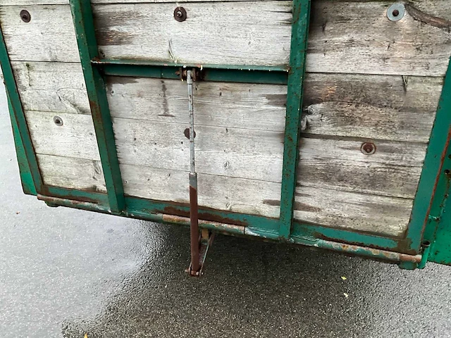 Veeaanhangwagen - afbeelding 5 van  13