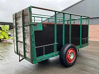 Veeaanhangwagen - afbeelding 7 van  13