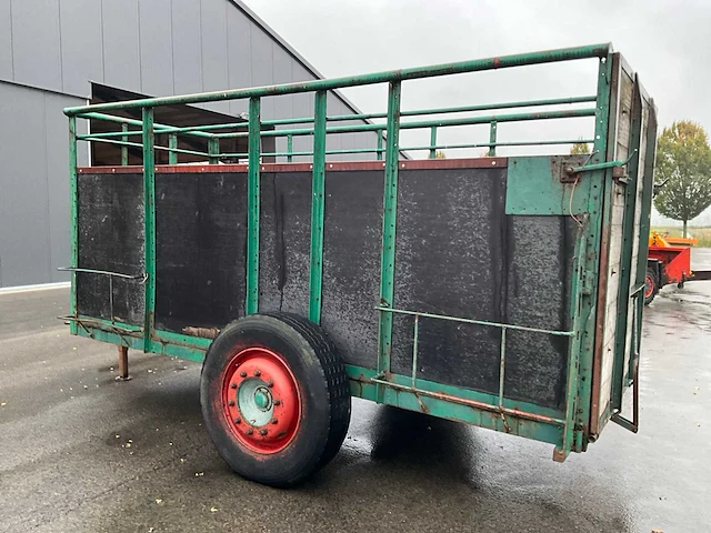 Veeaanhangwagen - afbeelding 8 van  13