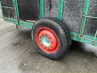 Veeaanhangwagen - afbeelding 9 van  13