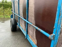 Veeaanhangwagen - afbeelding 4 van  15