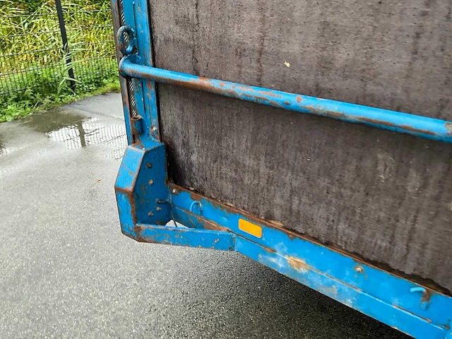 Veeaanhangwagen - afbeelding 6 van  15