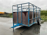 Veeaanhangwagen - afbeelding 1 van  15