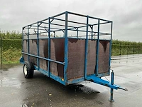Veeaanhangwagen - afbeelding 8 van  15