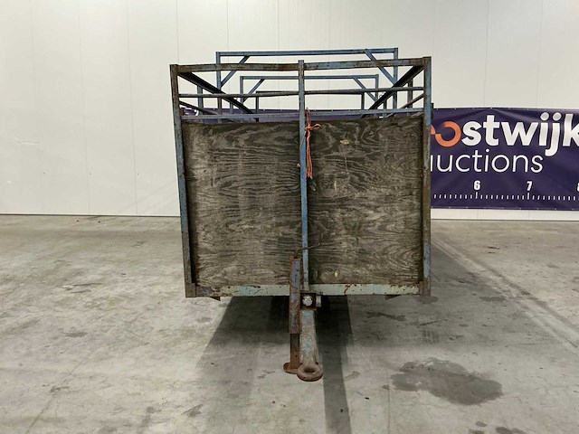 Veeaanhangwagen - afbeelding 3 van  10