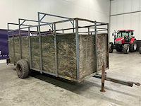 Veeaanhangwagen - afbeelding 4 van  10
