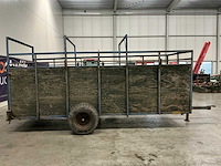 Veeaanhangwagen - afbeelding 5 van  10