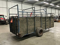 Veeaanhangwagen - afbeelding 6 van  10