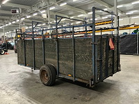 Veeaanhangwagen - afbeelding 7 van  10