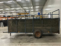 Veeaanhangwagen - afbeelding 8 van  10