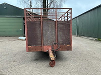Veeaanhangwagen - afbeelding 13 van  19