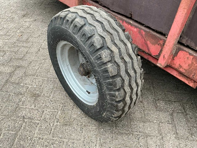 Veeaanhangwagen - afbeelding 3 van  19