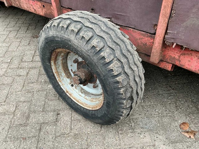 Veeaanhangwagen - afbeelding 7 van  19