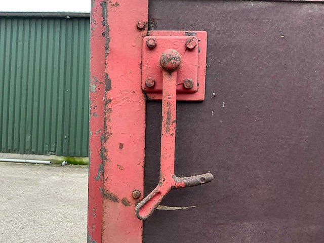 Veeaanhangwagen - afbeelding 8 van  19