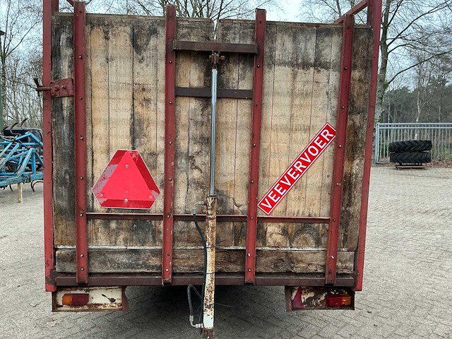 Veeaanhangwagen - afbeelding 10 van  19