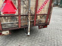 Veeaanhangwagen - afbeelding 11 van  19