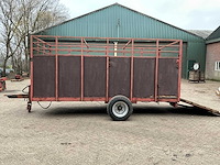 Veeaanhangwagen - afbeelding 15 van  19