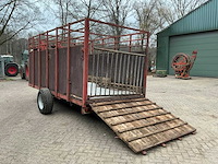 Veeaanhangwagen - afbeelding 16 van  19