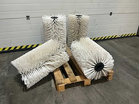 Veeborstel (4x) - afbeelding 1 van  7