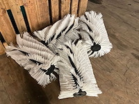 Veeborstel (4x) - afbeelding 1 van  5
