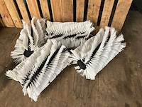 Veeborstel (4x) - afbeelding 2 van  5