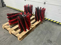 Veeborstel (4x)