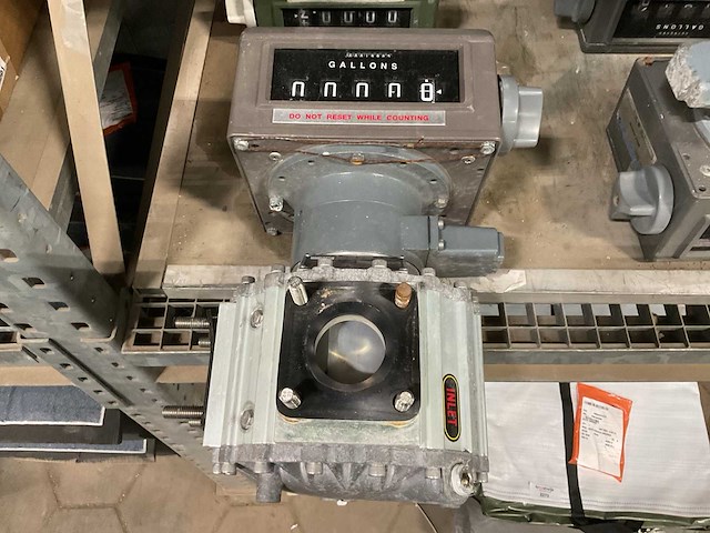 Veeder root 0788700-039 gallon meter - afbeelding 3 van  4