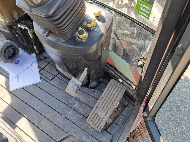 Veeg-/zuigmachine, kärcher, mc 130 plus, 2019 - afbeelding 28 van  47