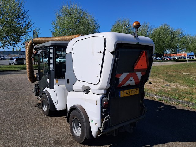 Veeg-/zuigmachine, kärcher, mc 130 plus, 2019 - afbeelding 23 van  47