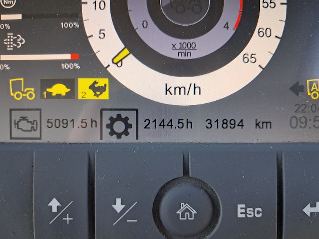 Veeg-/zuigmachine, kärcher, mc 130 plus, 2019 - afbeelding 36 van  47