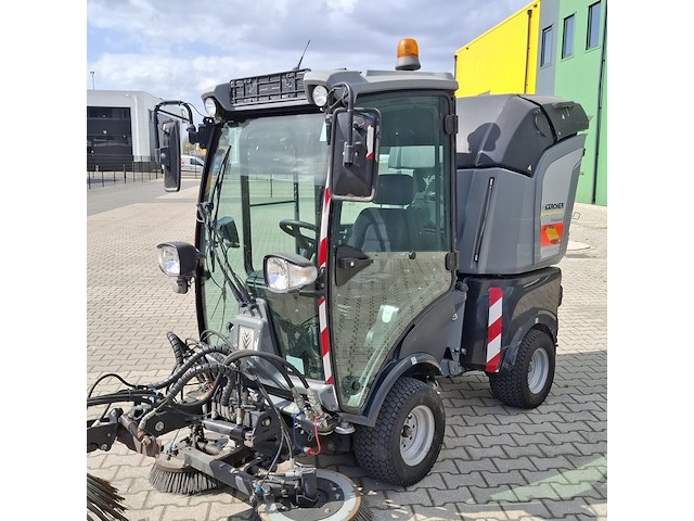 Veeg-/zuigmachine, karcher professional, mic series, 2014 - afbeelding 18 van  76