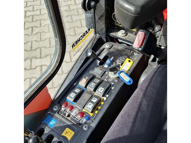 Veeg-/zuigmachine, karcher professional, mic series, 2014 - afbeelding 27 van  76